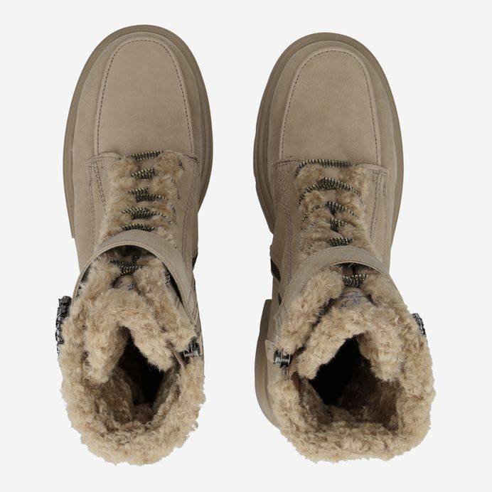 Paul Green Schnürbootie mit Warmfutter 8123-004 Hotsell
