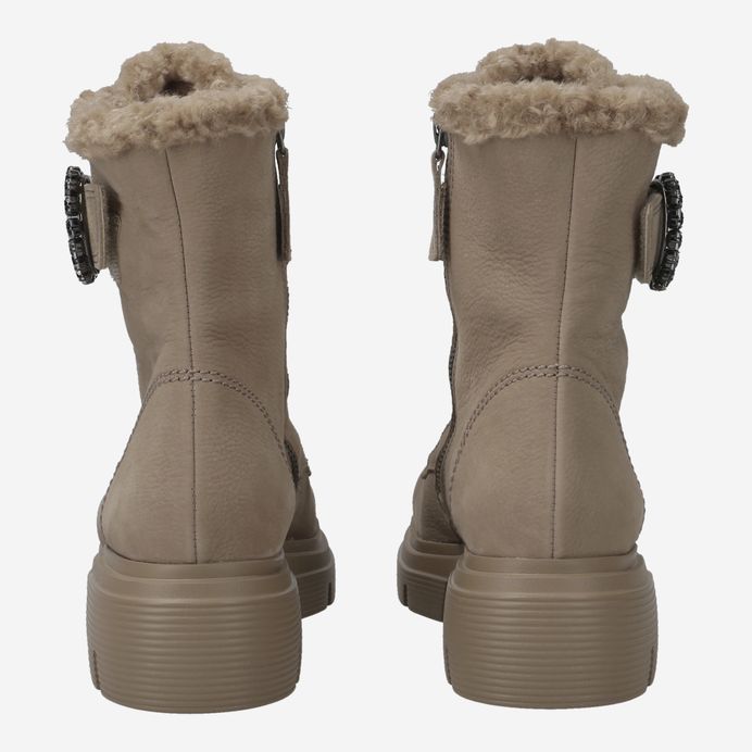 Paul Green Schnürbootie mit Warmfutter 8123-004 Hotsell