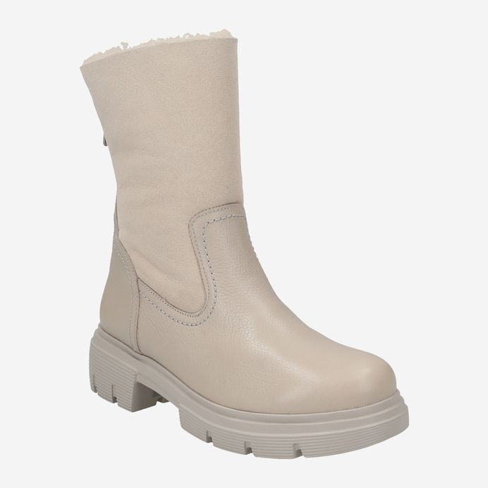Paul Green Bootie mit Warmfutter 9052-002 Schlussverkauf