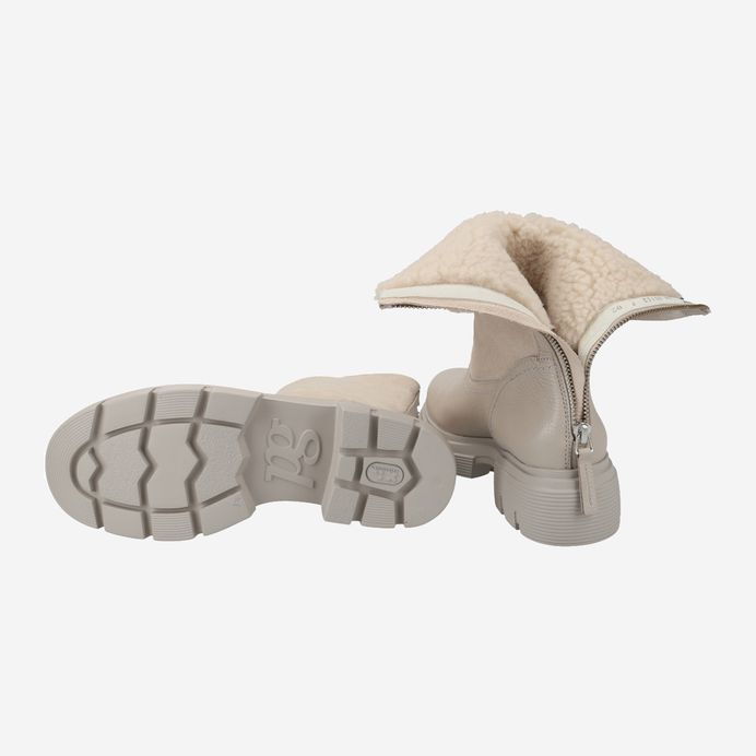 Paul Green Bootie mit Warmfutter 9052-002 Schlussverkauf