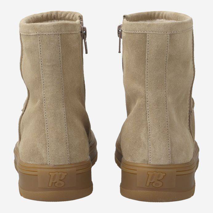 Paul Green SUPER SOFT Stiefelette mit Wechselfußbett und Warmfutter 8106-004 Günstiger Verkauf
