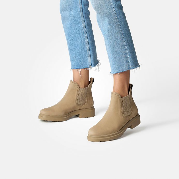 Paul Green Chelsea-Stiefelette 8205-024 Fabrik Onlineshop