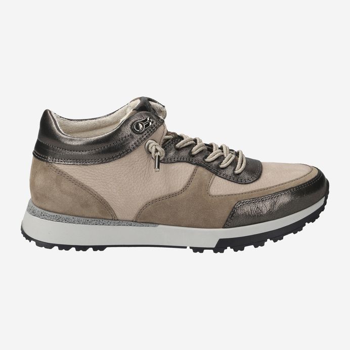 Paul Green SUPER SOFT Sneaker mit Wechselfußbett 5200-004 Fabrikpreis