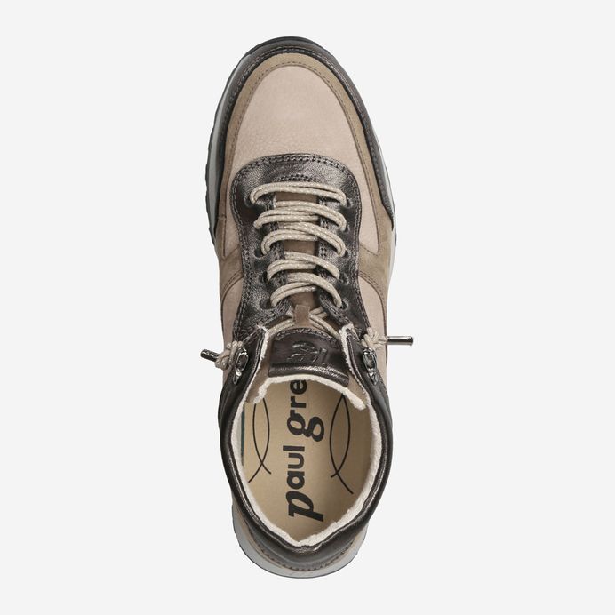 Paul Green SUPER SOFT Sneaker mit Wechselfußbett 5200-004 Fabrikpreis