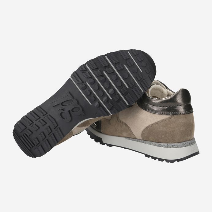 Paul Green SUPER SOFT Sneaker mit Wechselfußbett 5200-004 Fabrikpreis