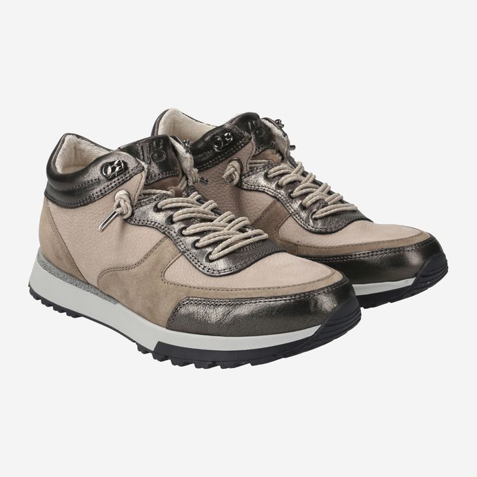 Paul Green SUPER SOFT Sneaker mit Wechselfußbett 5200-004 Fabrikpreis
