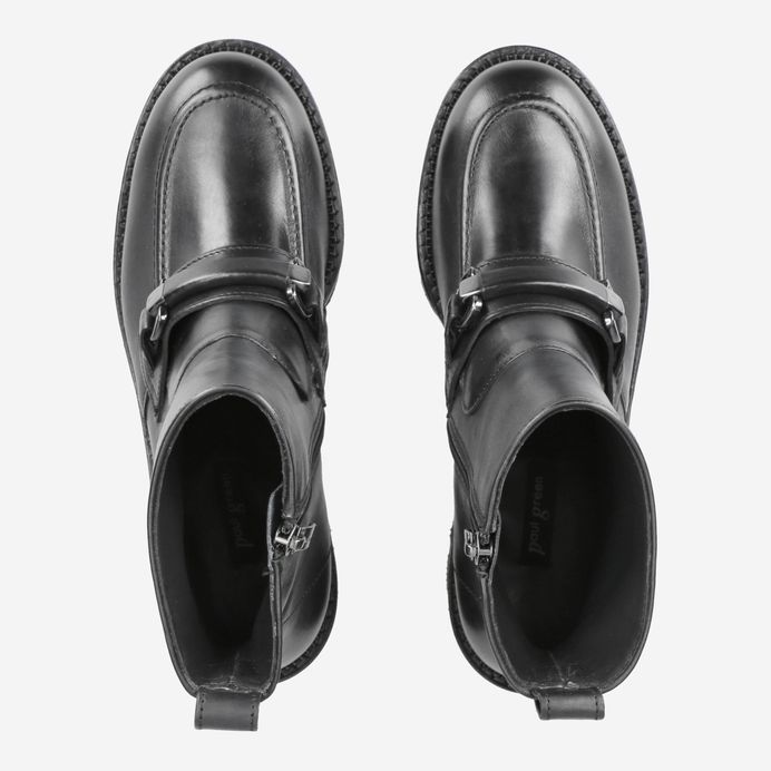 Paul Green Stiefelette 8093-014 Rabatt