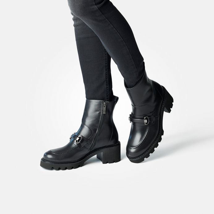 Paul Green Stiefelette 8093-014 Rabatt