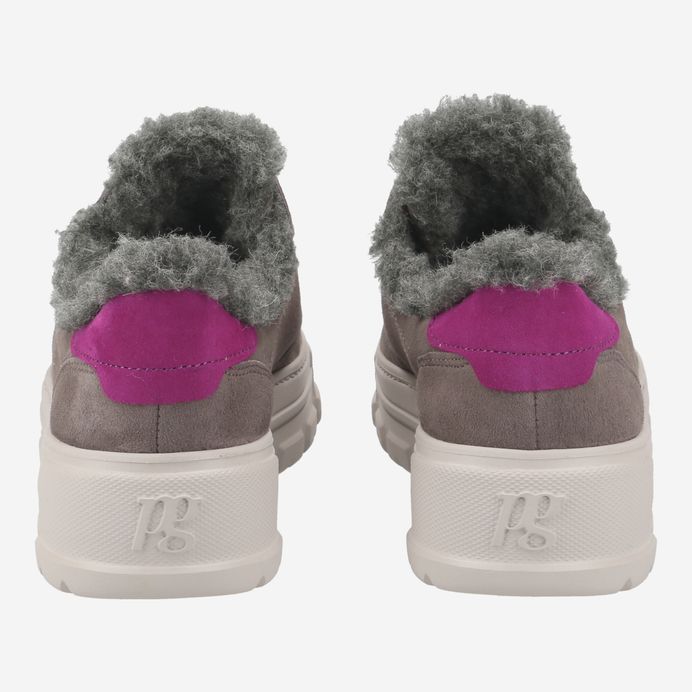 Paul Green SUPER SOFT Sneaker mit Warmfutter 4120-044 Flash Sale