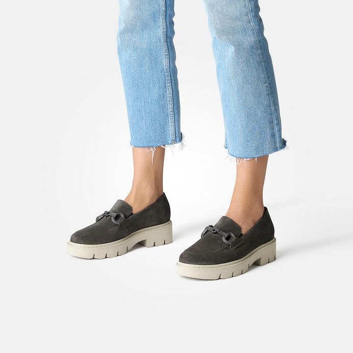 Paul Green SUPER SOFT Loafer mit Wechselfußbett 1043-024 Online Shopping