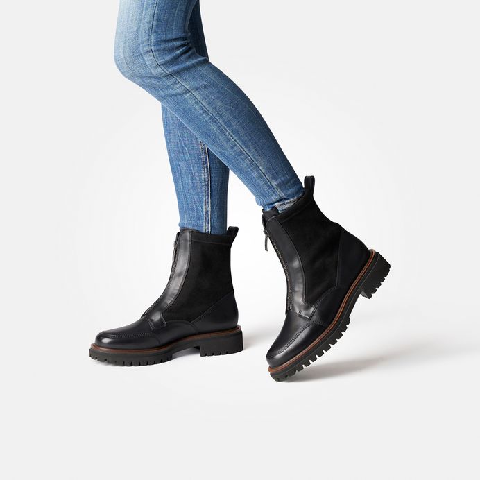 Paul Green Stiefelette 8034-004 Black Friday