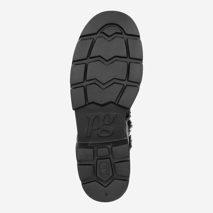 Paul Green Schnürbootie mit Warmfutter 8123-014 Vatertagsangebot