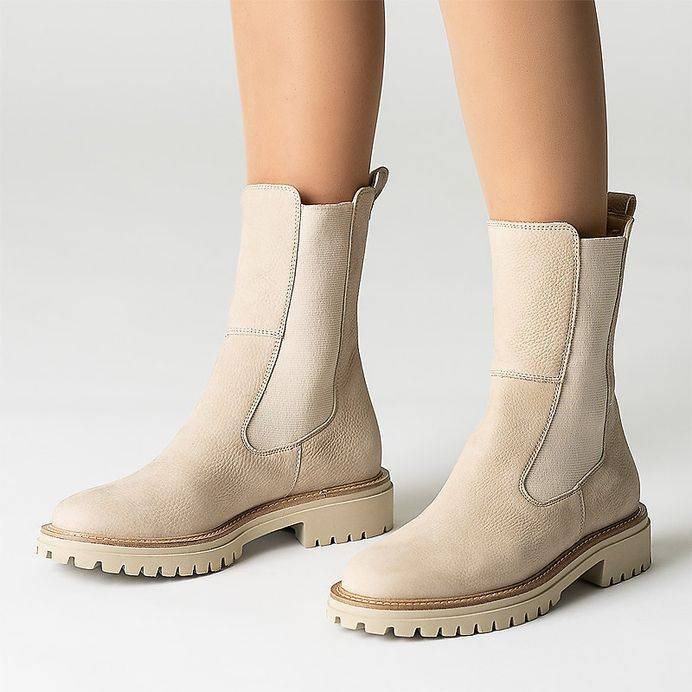 Paul Green Chelsea-Boots 9836-049 Valentinstagsangebot