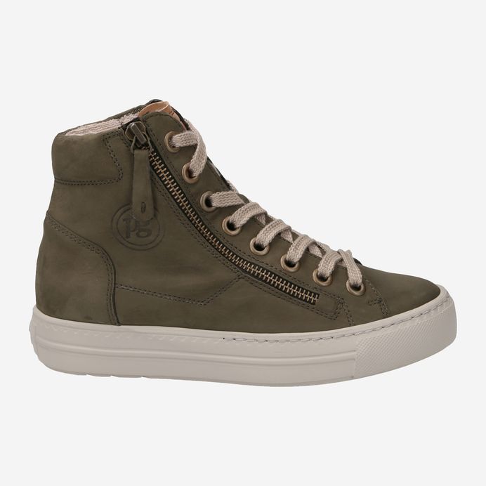 Paul Green SUPER SOFT Hightop-Pauls 4024-109 Tiefpreis