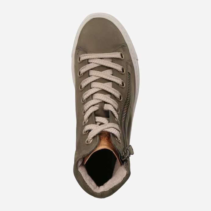 Paul Green SUPER SOFT Hightop-Pauls 4024-109 Tiefpreis