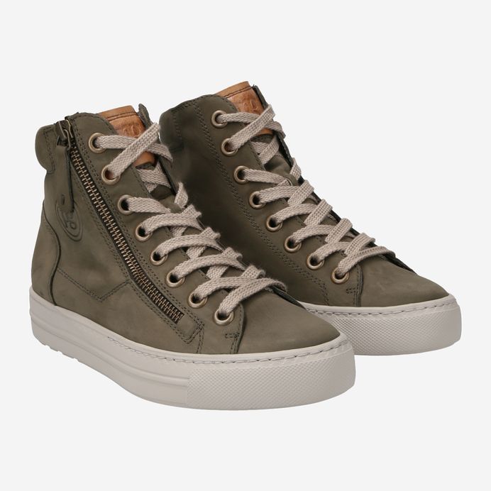 Paul Green SUPER SOFT Hightop-Pauls 4024-109 Tiefpreis