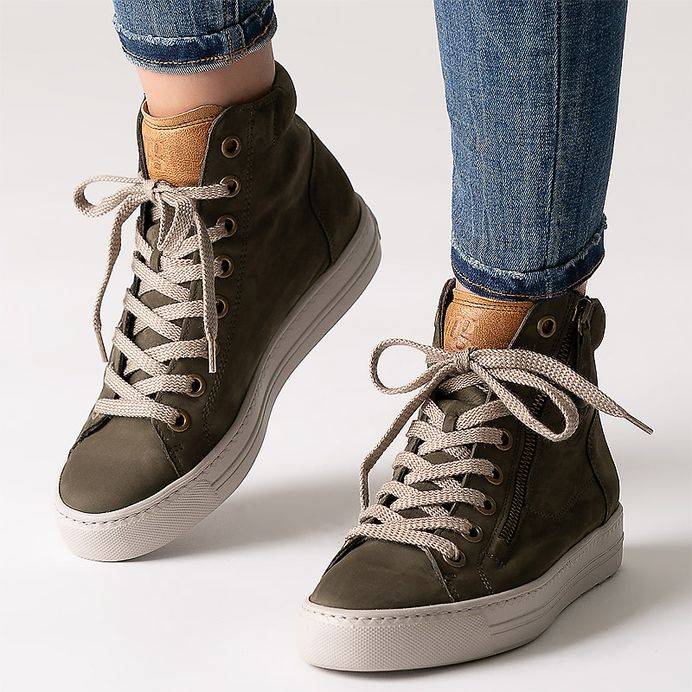 Paul Green SUPER SOFT Hightop-Pauls 4024-109 Tiefpreis