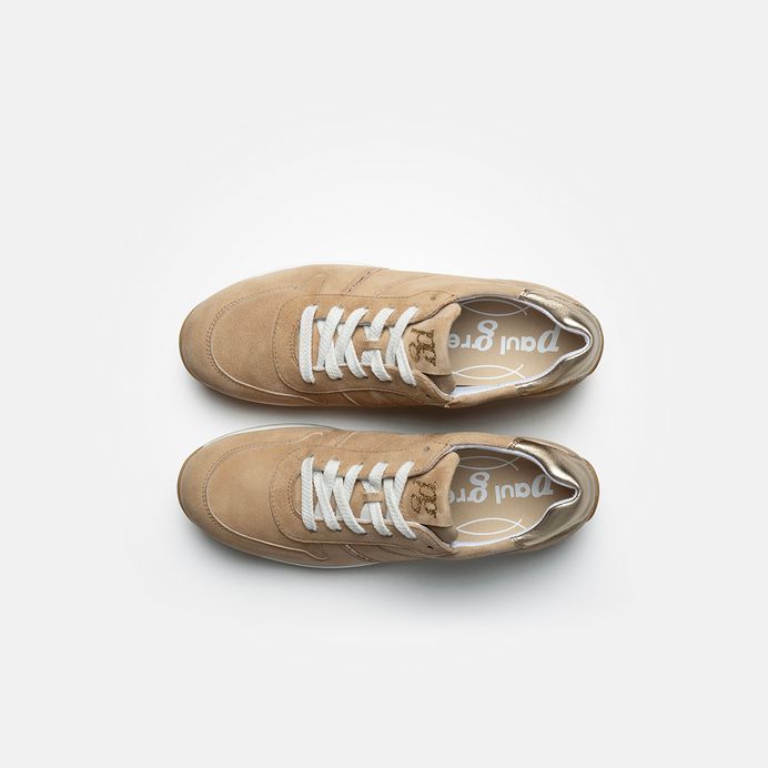 Paul Green SUPER SOFT Sneaker mit Wechselfußbett 5332-045 Bis zu 65% Rabatt