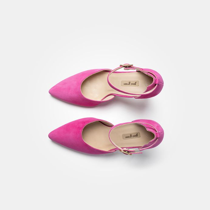 Paul Green SUPER SOFT Riemchen-Pumps 3801-035 Nur für heute