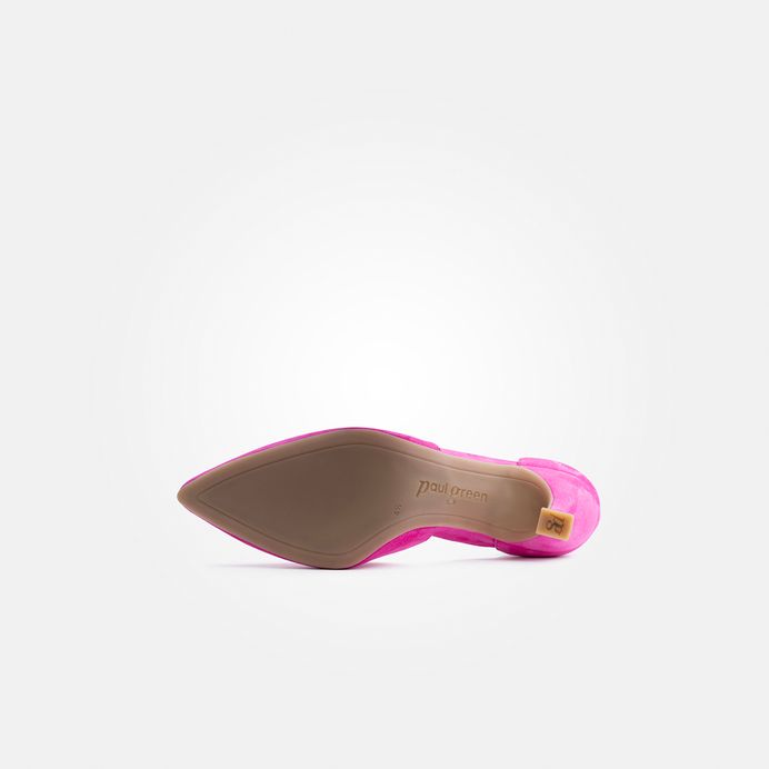 Paul Green SUPER SOFT Riemchen-Pumps 3801-035 Nur für heute