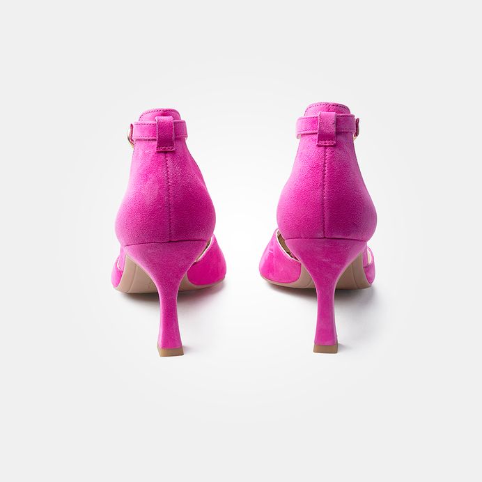 Paul Green SUPER SOFT Riemchen-Pumps 3801-035 Nur für heute