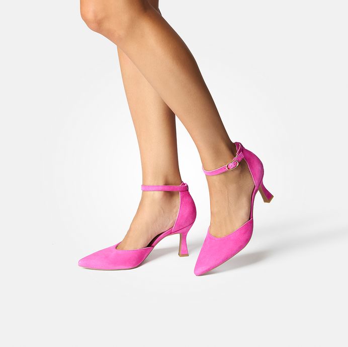 Paul Green SUPER SOFT Riemchen-Pumps 3801-035 Nur für heute