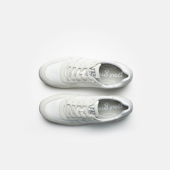 Paul Green SUPER SOFT Sneaker mit Wechselfußbett 5332-055 Vierteljährliche Förderung