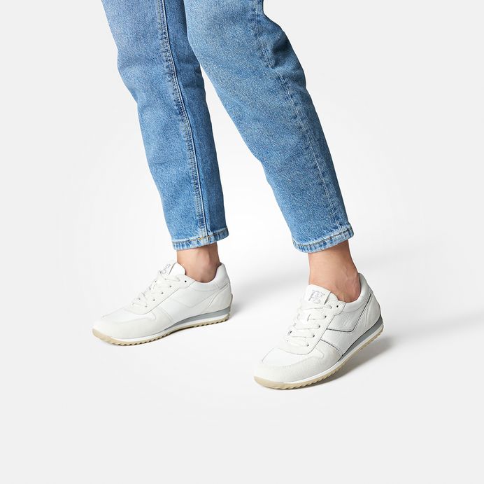 Paul Green SUPER SOFT Sneaker mit Wechselfußbett 5332-055 Vierteljährliche Förderung