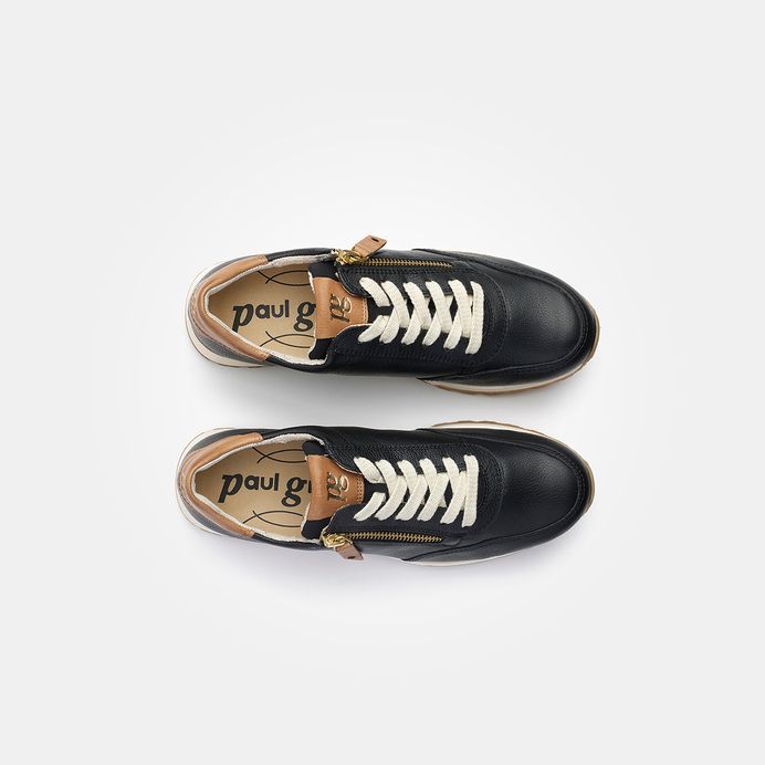 Paul Green SUPER SOFT Sneaker mit Wechselfußbett 5310-025 Clearance-Verkauf