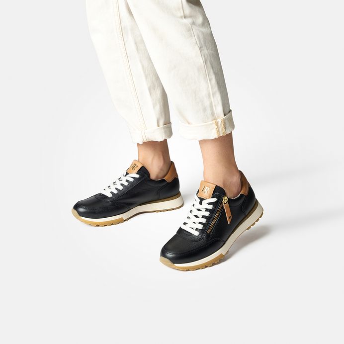 Paul Green SUPER SOFT Sneaker mit Wechselfußbett 5310-025 Clearance-Verkauf