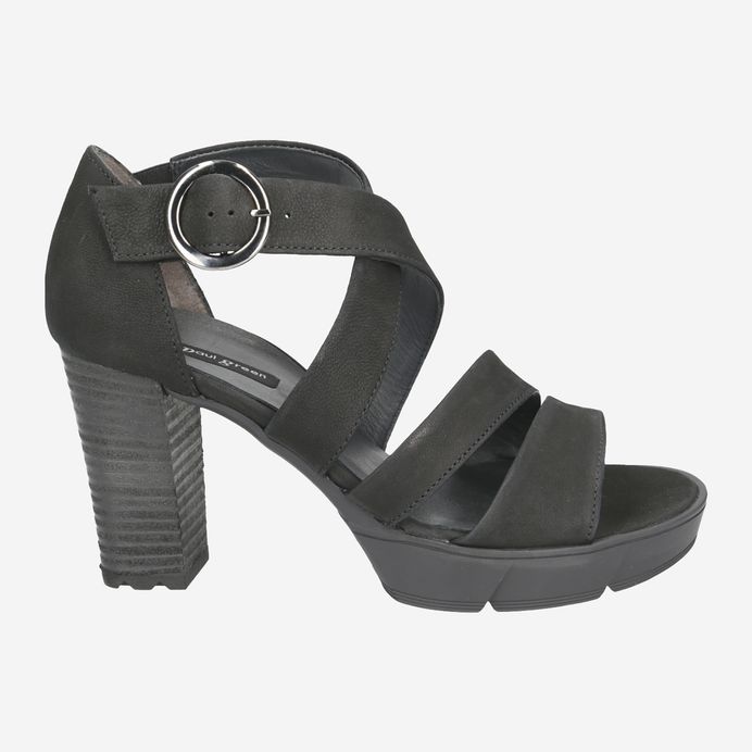 Paul Green Sandalette 7942-001 Kostenloser Versand international