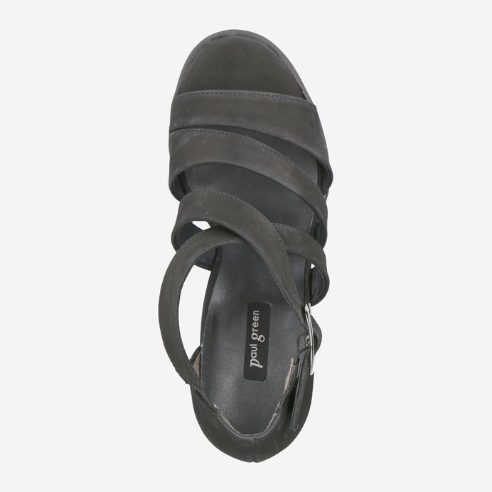 Paul Green Sandalette 7942-001 Kostenloser Versand international