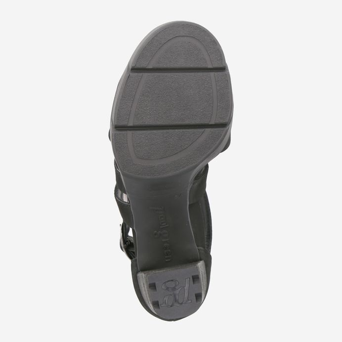 Paul Green Sandalette 7942-001 Kostenloser Versand international