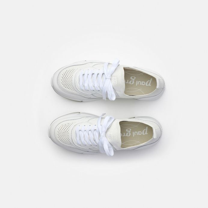Paul Green SUPER SOFT Sneaker mit Wechselfußbett 5348-015 Begrenzt auf 3 Tage