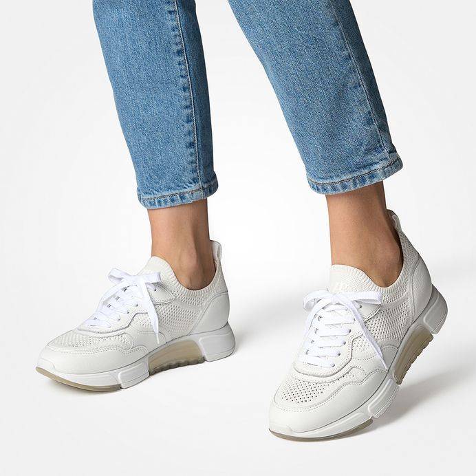 Paul Green SUPER SOFT Sneaker mit Wechselfußbett 5348-015 Begrenzt auf 3 Tage