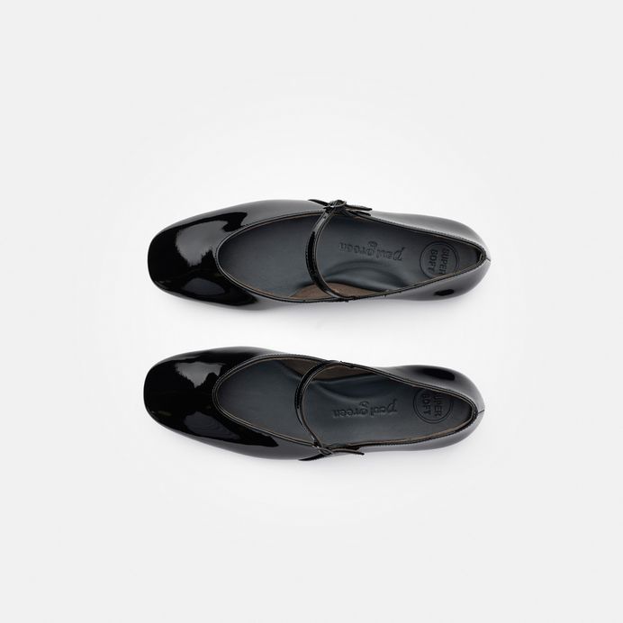 Paul Green SUPER SOFT Ballerina 1111-005 Black Friday Preise