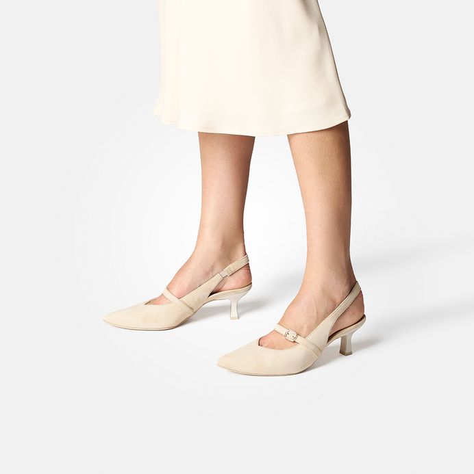 Paul Green Sling-Sandalette 6078-015 Im Verkauf
