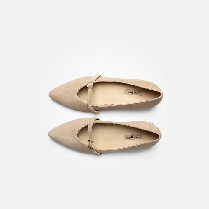 Paul Green SUPER SOFT Ballerina 1083-015 Auslauf