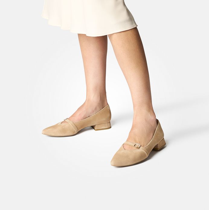 Paul Green SUPER SOFT Ballerina 1083-015 Auslauf