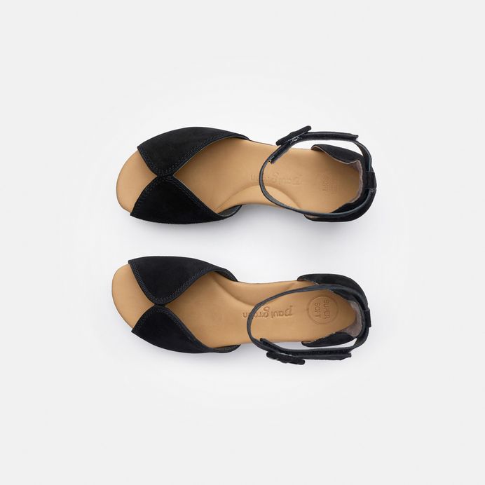 Paul Green SUPER SOFT Sandalette 6121-035 Verkauf