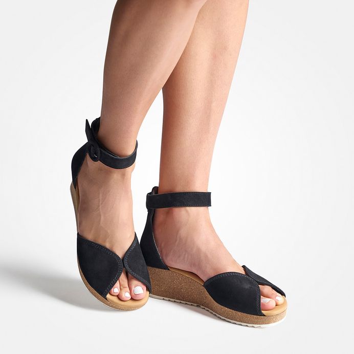Paul Green SUPER SOFT Sandalette 6121-035 Verkauf