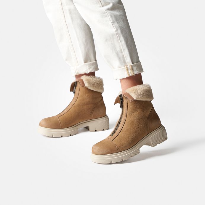 Paul Green Bootie mit Warmfutter 8251-006 Online Shopping