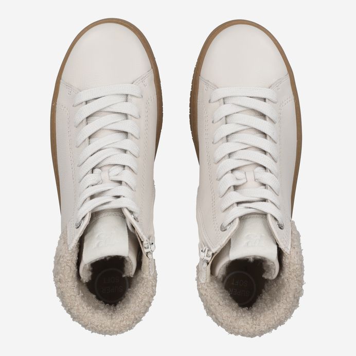 Paul Green Hightop-Pauls mit RELAX-WEITE und Wechselfußbett 5379-026 Exklusivangebot