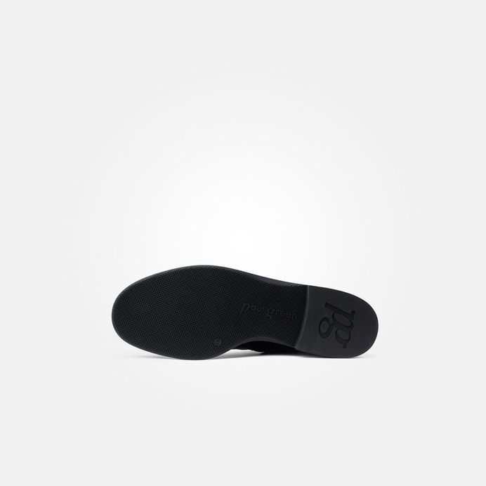 Paul Green Schnürstiefelette 8066-026 Black Friday