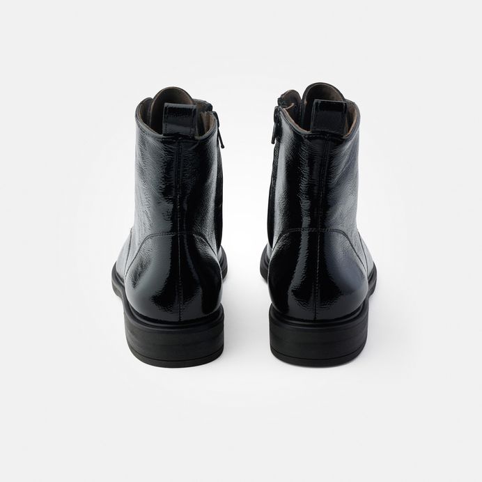 Paul Green Schnürstiefelette 8066-026 Black Friday