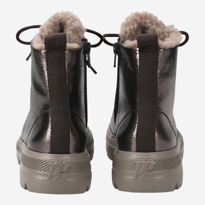 Paul Green Schnürstiefelette mit Warmfutter 5287-096 Vatertagsangebot