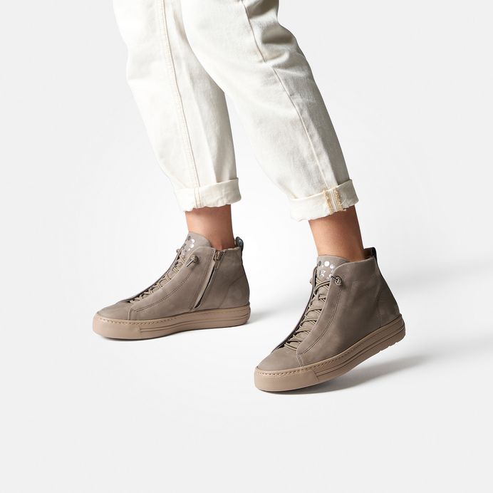 Paul Green Hightop-Pauls 5283-056 Heißer Verkauf