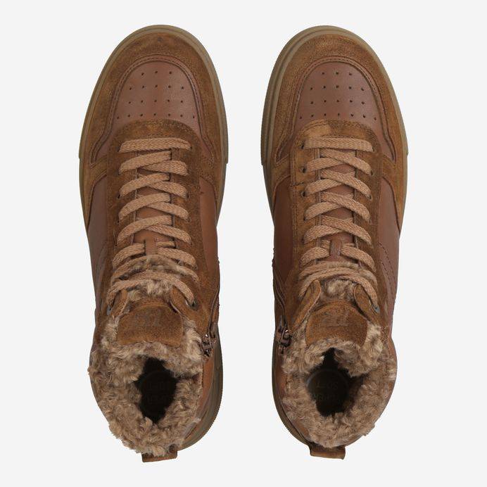 Paul Green Hightop-Pauls mit Wechselfußbett 5373-036 Neueste Mode