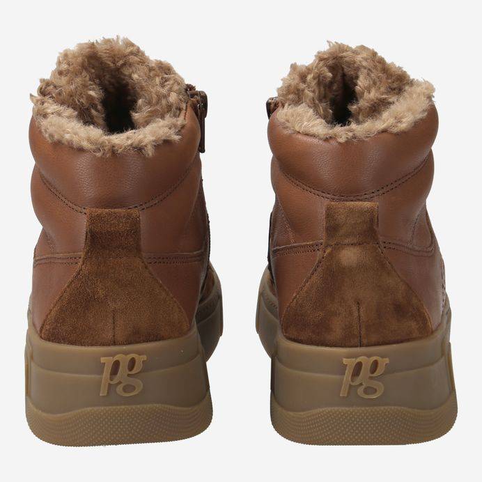 Paul Green Hightop-Pauls mit Wechselfußbett 5373-036 Neueste Mode