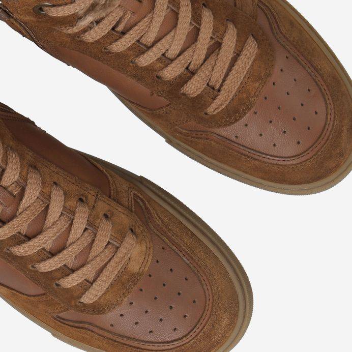Paul Green Hightop-Pauls mit Wechselfußbett 5373-036 Neueste Mode